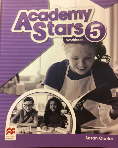 Academy Stars 5 Activity Book