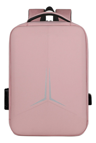 Bolsa De Negocios Impermeable Para Computadora Portátil, Moc