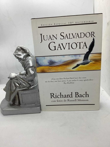 Juan Salvador Gaviota - Richard Bach - Autoayuda