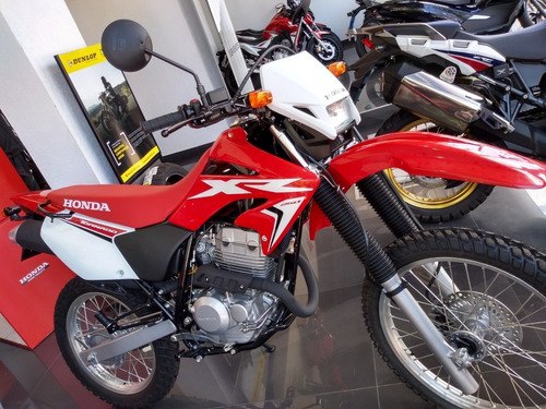 Imagen 11 de 25 de Honda Xr 250 Tornado 0km Entrega En El Dia - Power Bikes