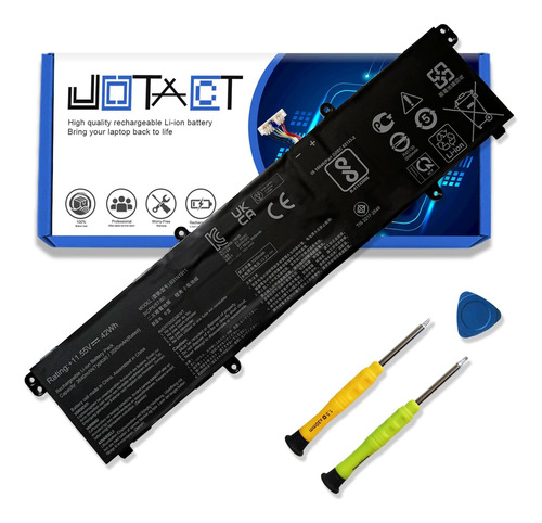 Jotact B31n1911 Batería De Repuesto Para Asus Vivobook Flip