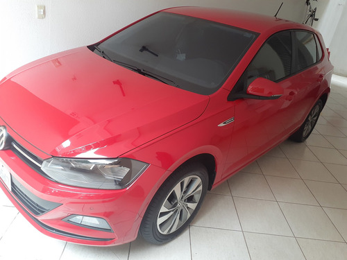 Volkswagen Polo 2019 1.0 Tsi Comfortline 200 Aut. 5p