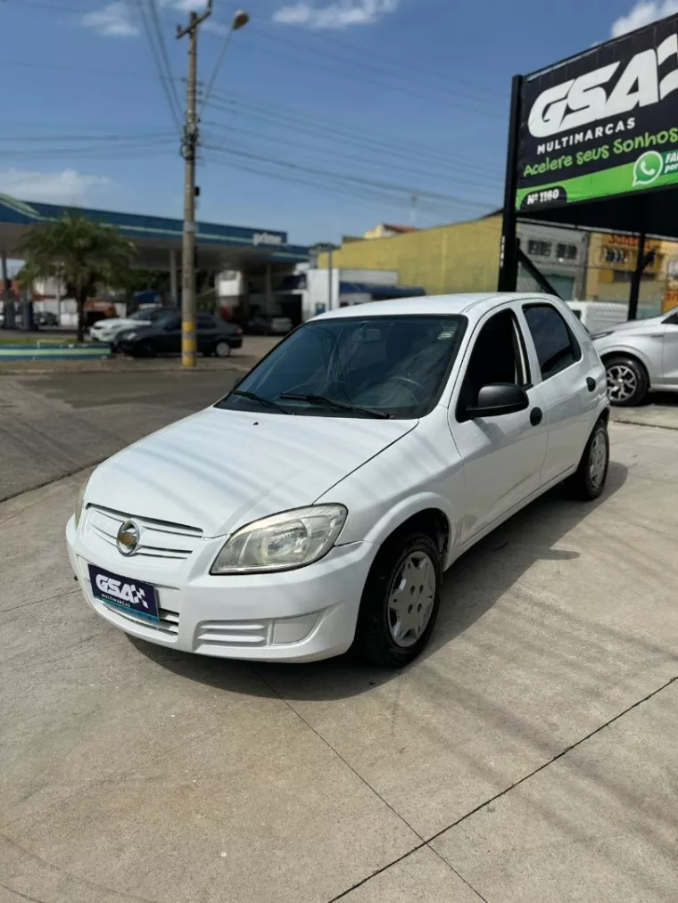 Chevrolet Celta Spirit 1,0 4p