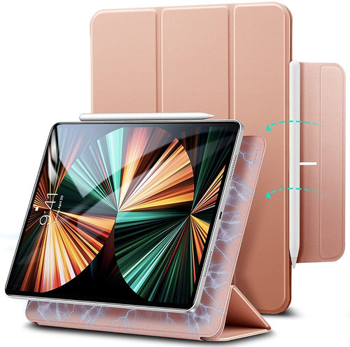 Funda Esr Magnética Compatible Con iPad Pro 11  3 Gen (2021)