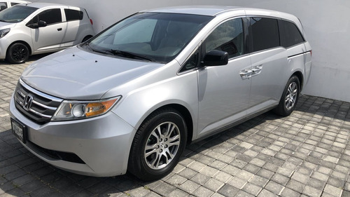 Imagen 4 de 15 de Honda Odyssey 2012 3.5 Exl Piel Qc At - Au1109