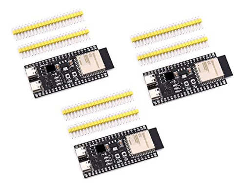 Desarrollo Del Robot Teyleten Esp32-s3-devkitc-1-n8r2 Esp32-