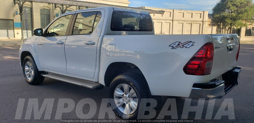 Toyota Hilux 2.8 4x4 Sr 2017