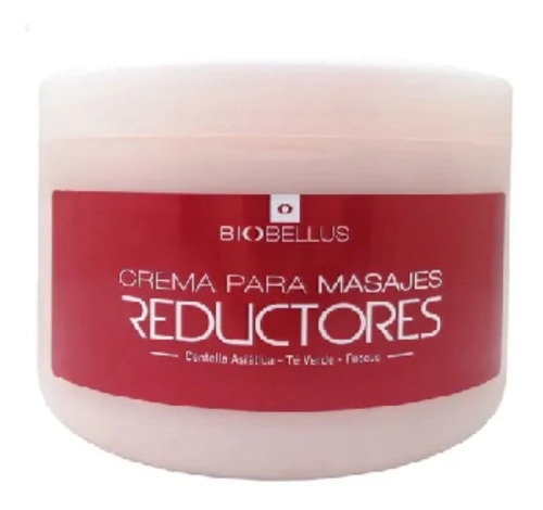 Crema Reductora Biobellus  250 Grs