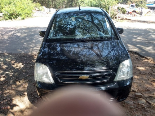 Imagem 3 de 10 de Chevrolet Meriva 2011 1.4 Maxx Econoflex 5p