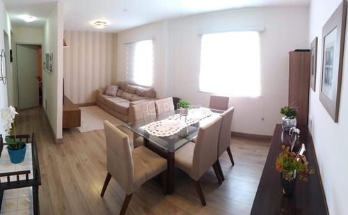 Imagem 2 de 22 de Apartamento À Venda Em Chácara Da Barra - Ap010833