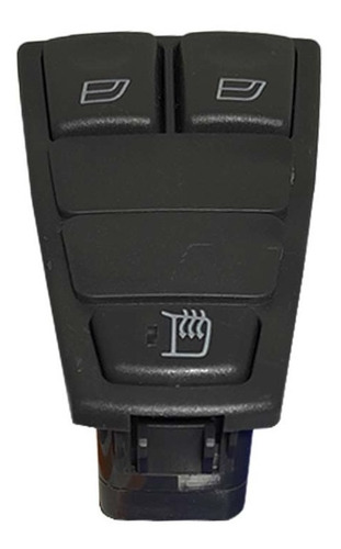 Interruptor Vidro Fh Le 3 Teclas 21543893 - 20752914