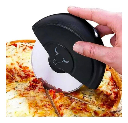 Cortador Pizza Rueda Acero Inoxidable Wayu