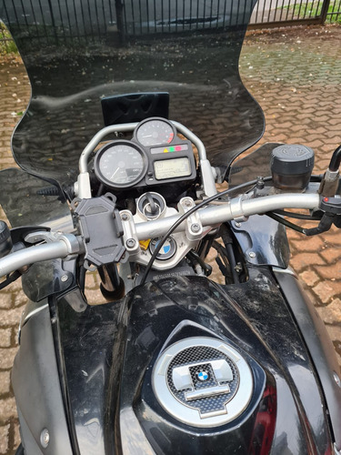 Bmw R Gs 1200 Año 2011, Documentación Al Día, Color Negro