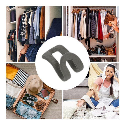 Ganchos Para Perchas De Ropa Ganchos Conectores Para Perchas