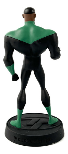 DC Justice League - Serie animada Linterna Verde - Número 03