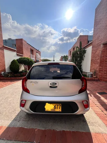 Kia Picanto 1.2 Vibrant