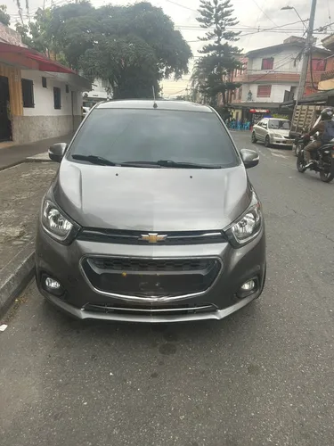 Chevrolet Spark 1.2 Gt Ltz