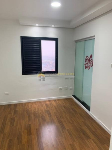 Imagem 7 de 17 de Apartamento Em Condomínio Cobertura Para Venda No Bairro Jardim Amaralina, 3 Dorm, 1 Suíte, 2 Vagas, 140 M - 4552