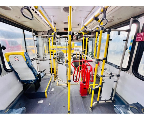 Caio Apache Vip Iv Ônibus Urbano C/ar Ú Dono Seminovos Mbb
