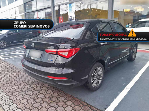 Fiat Cronos 1.8 E.TORQ FLEX PRECISION AT6
