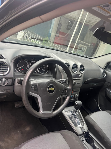 Impecable Captiva Sport 2014 De 4 Cilindros.