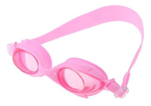 1 Gafas De Natación Rosas Para Una Visión Nítida