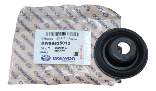 Tope Base Superior Amortiguador Delantero Aveo Daewoo 