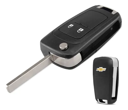 Capa Chave Canivete Gm Tracker Cruze Cobalt Sonic Prisma 2b