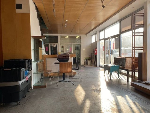 Imagen 12 de 19 de Excelente Propiedad Industrial En Venta En Peñalolén