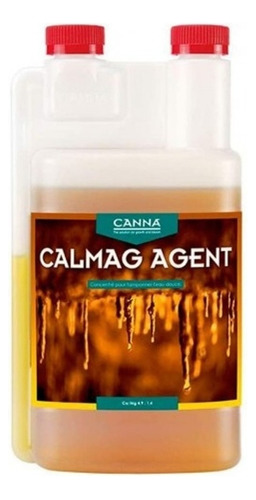 Calmag Agent 1lt Canna (suplemento Calcio Y Magnesio)