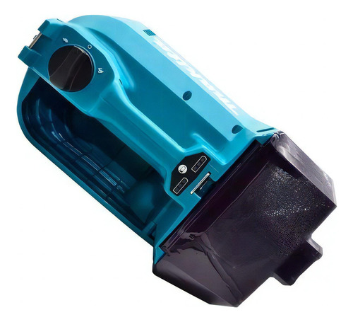 Lavadora de alta presión Makita con batería 18v dhw080zk color turquesa