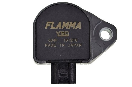 Ignition Coil Flamma For Honda Civic Emotion 2.0 L K20 L4