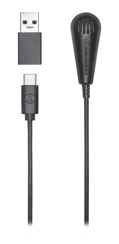 Microfono De Condensador Audio-technica Atr4650 Usb