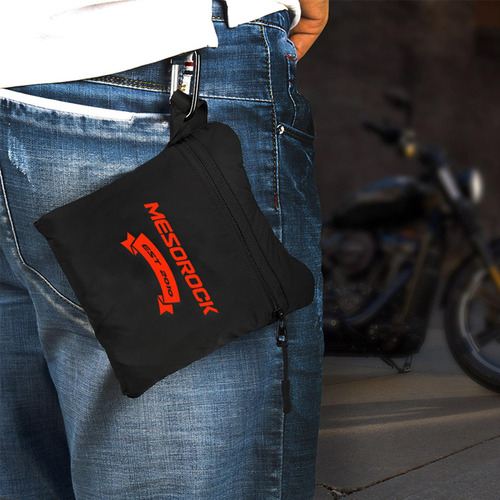 . Mochila Moto Impermeable 28l Mochila Casco Para
