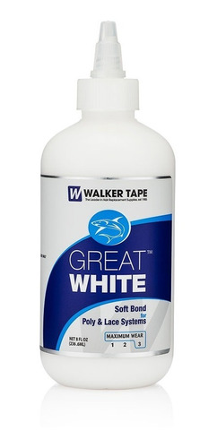 Walker Tape Great White 8oz