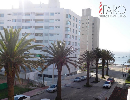 Imagen 2 de 18 de Apartamento En Península 3 Dormitorios Con Balcón - Punta Del Este Peninsula
