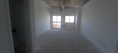 Imagem 4 de 14 de Sala Comercial No Tatuapé - Af23392