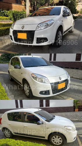 Renault Sandero 1.6 Expression