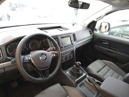 Volkswagen Amarok Highline 4x2 Automatica Manual Autotag Vw