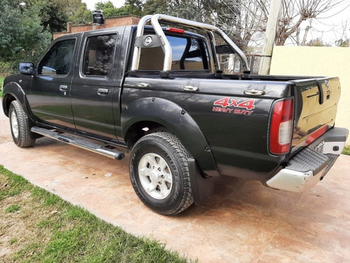 Imagen 5 de 11 de Nissan Frontier Se 4x4 Se