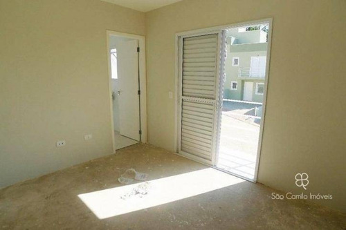 Imagem 8 de 18 de Casa Com 3 Dormitórios À Venda, 87 M² Por R$ 375.000,00 - Granja Viana - Cotia/sp - Ca0640