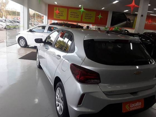 Imagem 6 de 9 de Chevrolet Onix 1.0 Flex Lt Manual