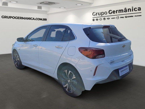 Chevrolet Onix plus 1.0 TURBO FLEX PREMIER AUTOMÁTICO