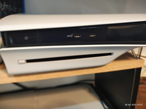 Playstation 5 Disco Físico, Slim, 2 Jogos Em Cd (recém Comprado). Jogos Returnal E Ratched E Clank. Pelo Próprio Pode Baixar Jogos Simples De Graça. Branco (Usado)