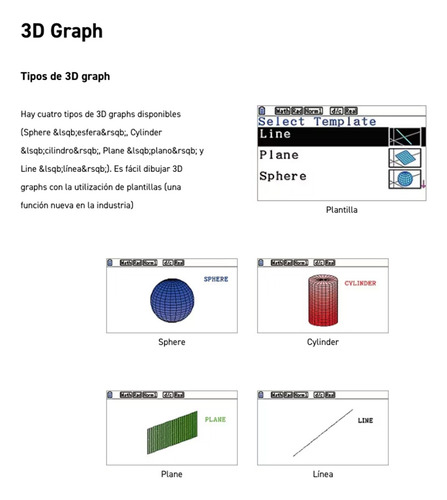 Imagen 6 de 9 de Graficadora Casio Fx-cg50 Gráficos 3d Pyton 2900 Funciones