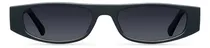 Comprar Lentes De Sol Meller - Ife Lead Carbon Color de la lente Negro Color de la varilla Gris oscuro Color del armazón Gris oscuro
