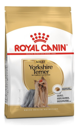 Royal Canin Yorkshire Terrier Adulto X 3 Kg