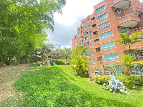 Bellisimo Y Cómodo Apartamento En Venta En Una De Las Mejores Urbanizaciones Del Hatillo, Solar Del Hatillo 23-5703