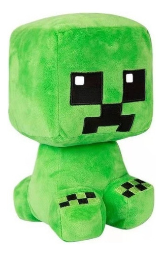 Peluche Minecraft Creeper Varios Modelos De Alta Calidad