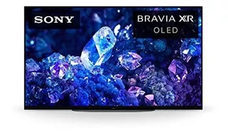 Sony A90k Bravia Xr Oled 4k Hdr 120 Hz Smart Google Tv 48in